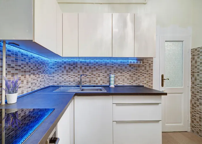 Buda Center Apartment