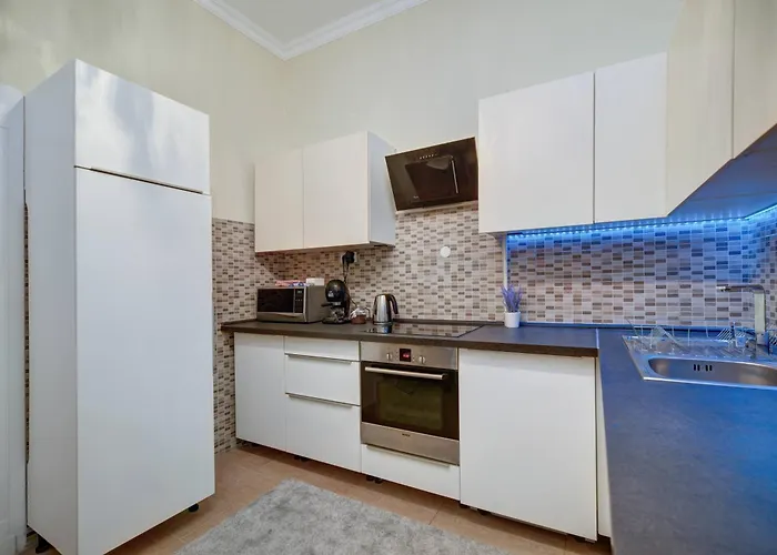 Buda Center Apartment