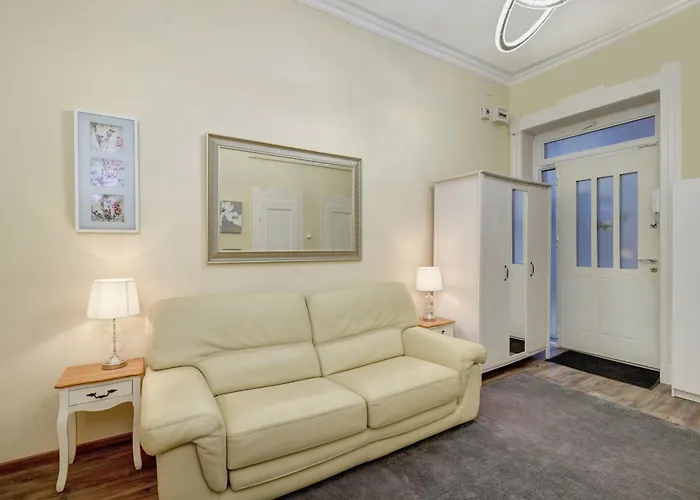 Buda Center Apartment