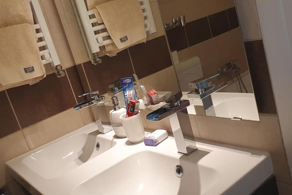 Buda Center Appartement *