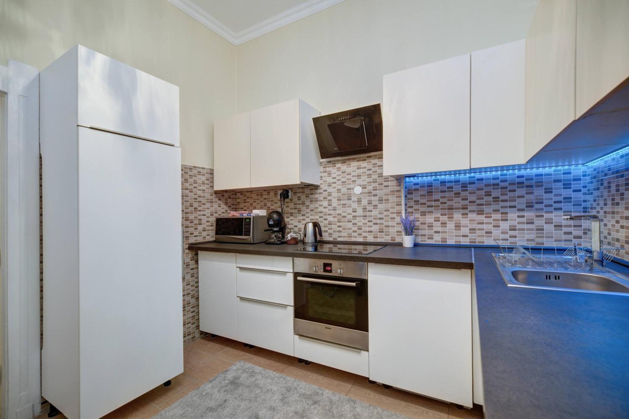 Buda Center Apartmán