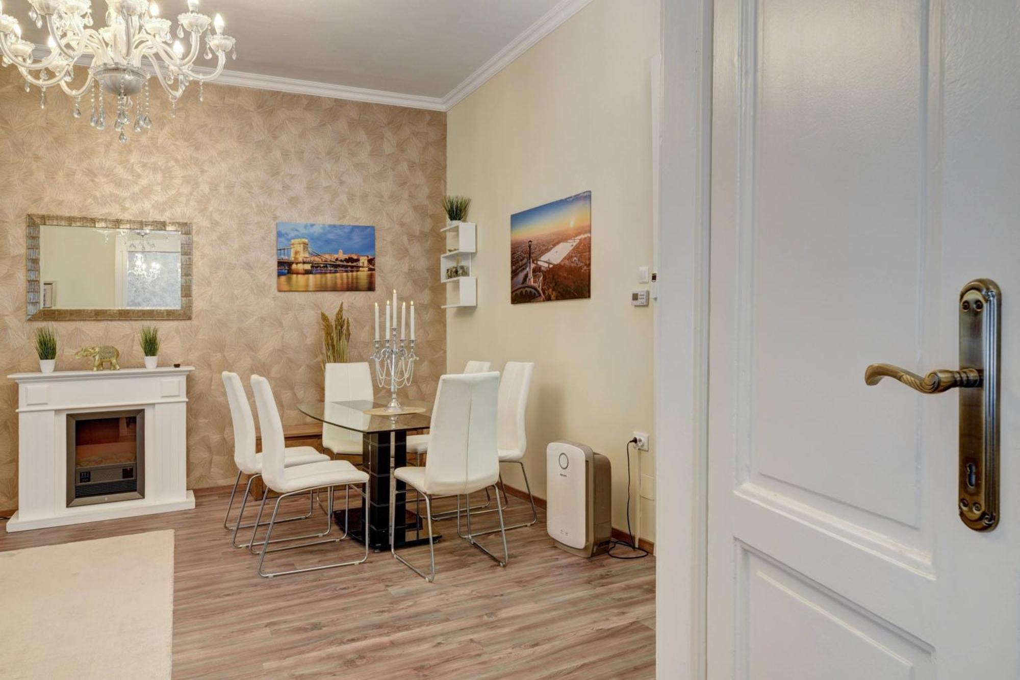 Appartement Buda Center *