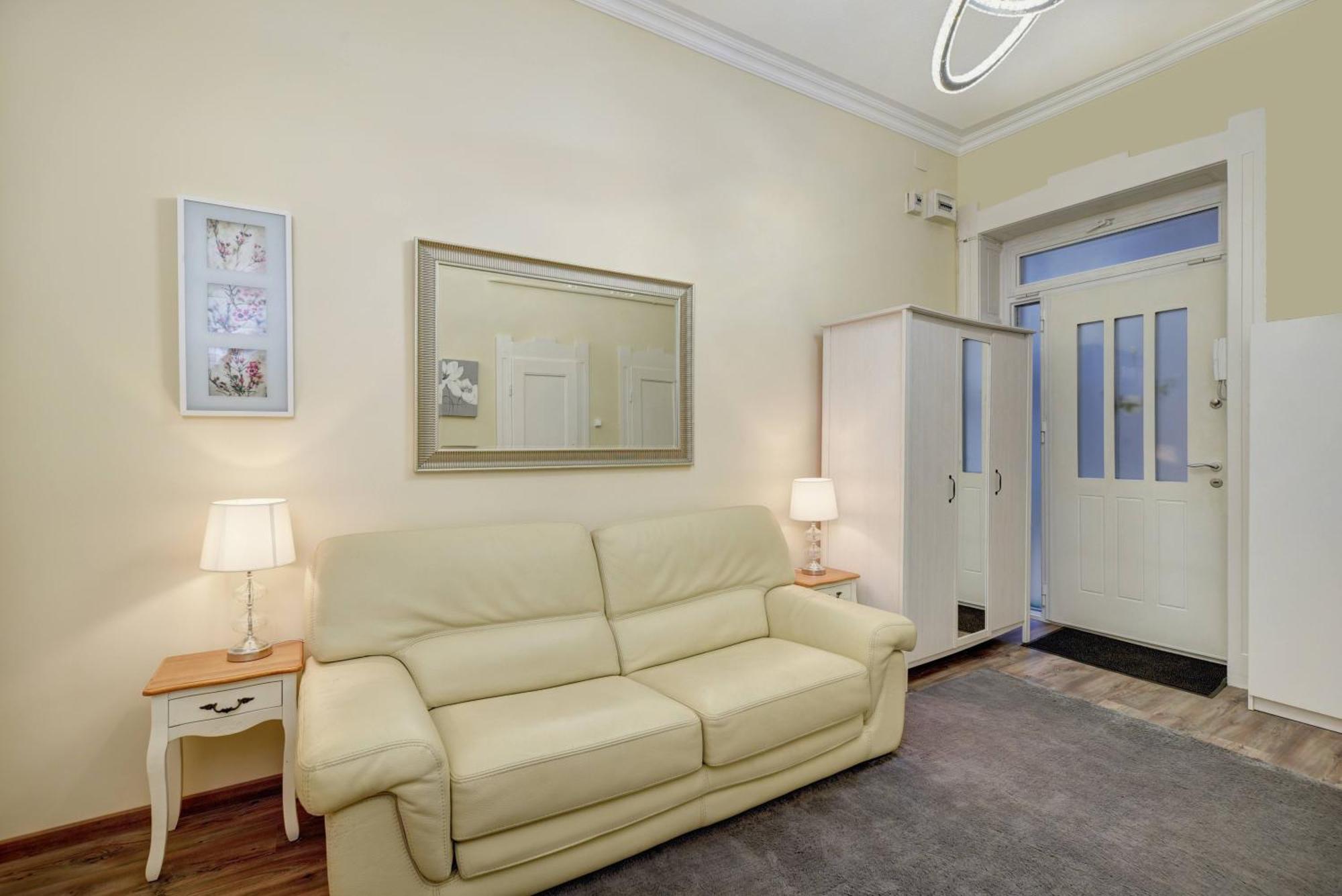 Buda Center Appartement *