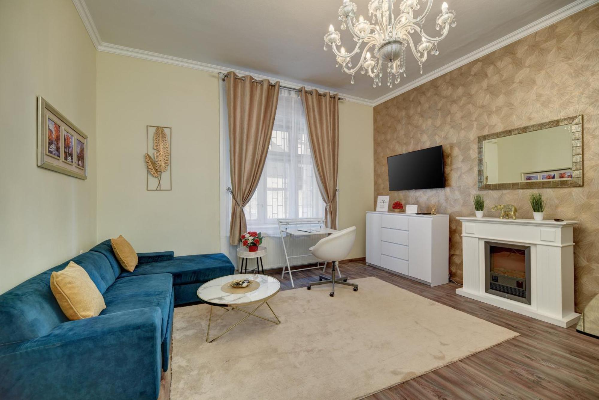 Buda Center Apartmán